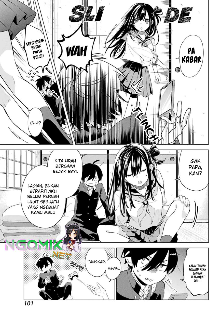 Hiyori-chan no Onegai wa Zettai Chapter 02 Bahasa Indonesia