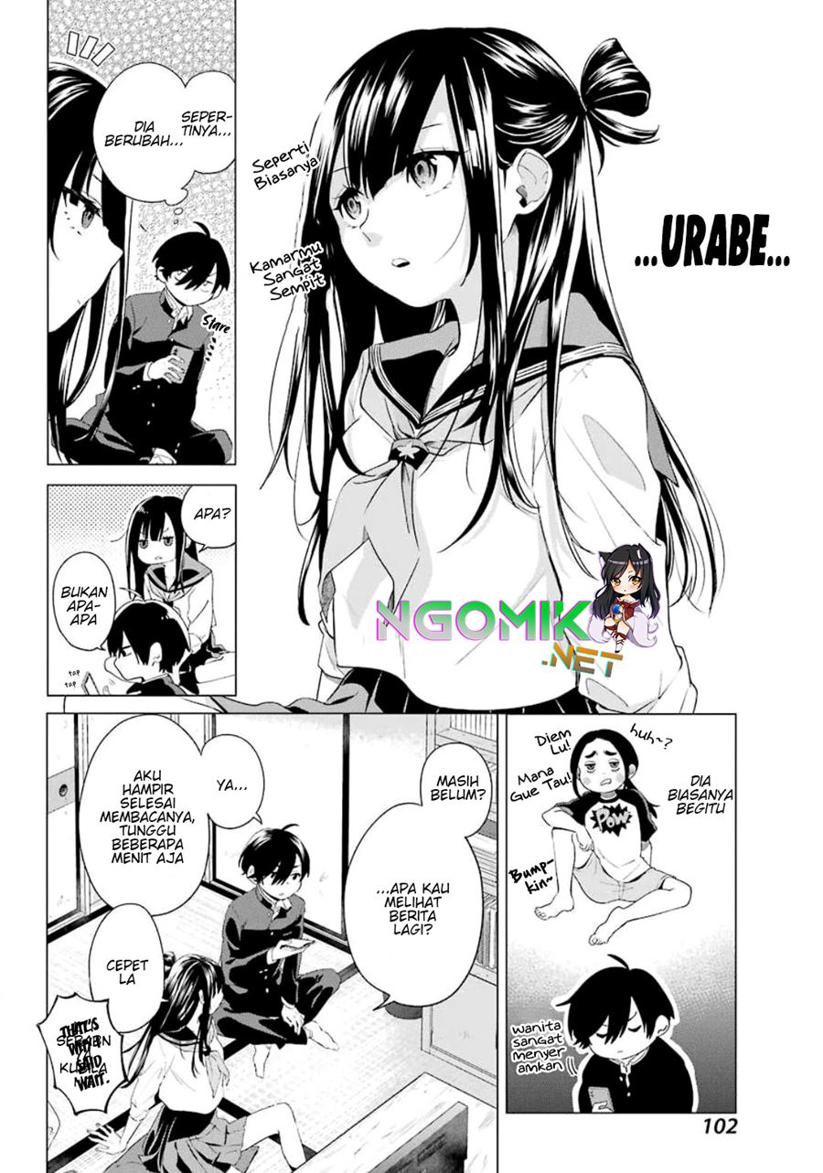 Hiyori-chan no Onegai wa Zettai Chapter 02 Bahasa Indonesia