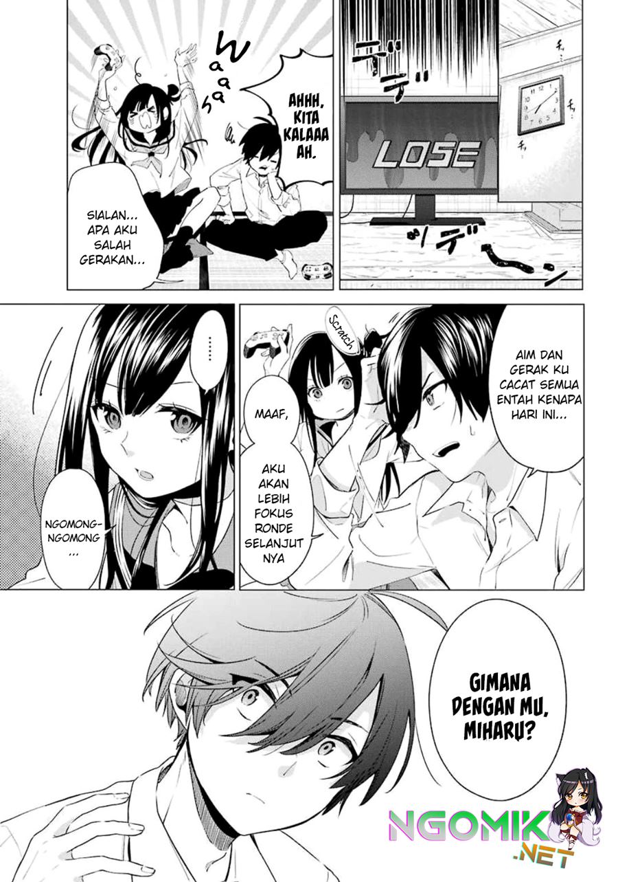Hiyori-chan no Onegai wa Zettai Chapter 02 Bahasa Indonesia