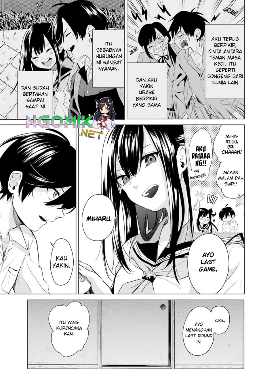 Hiyori-chan no Onegai wa Zettai Chapter 02 Bahasa Indonesia