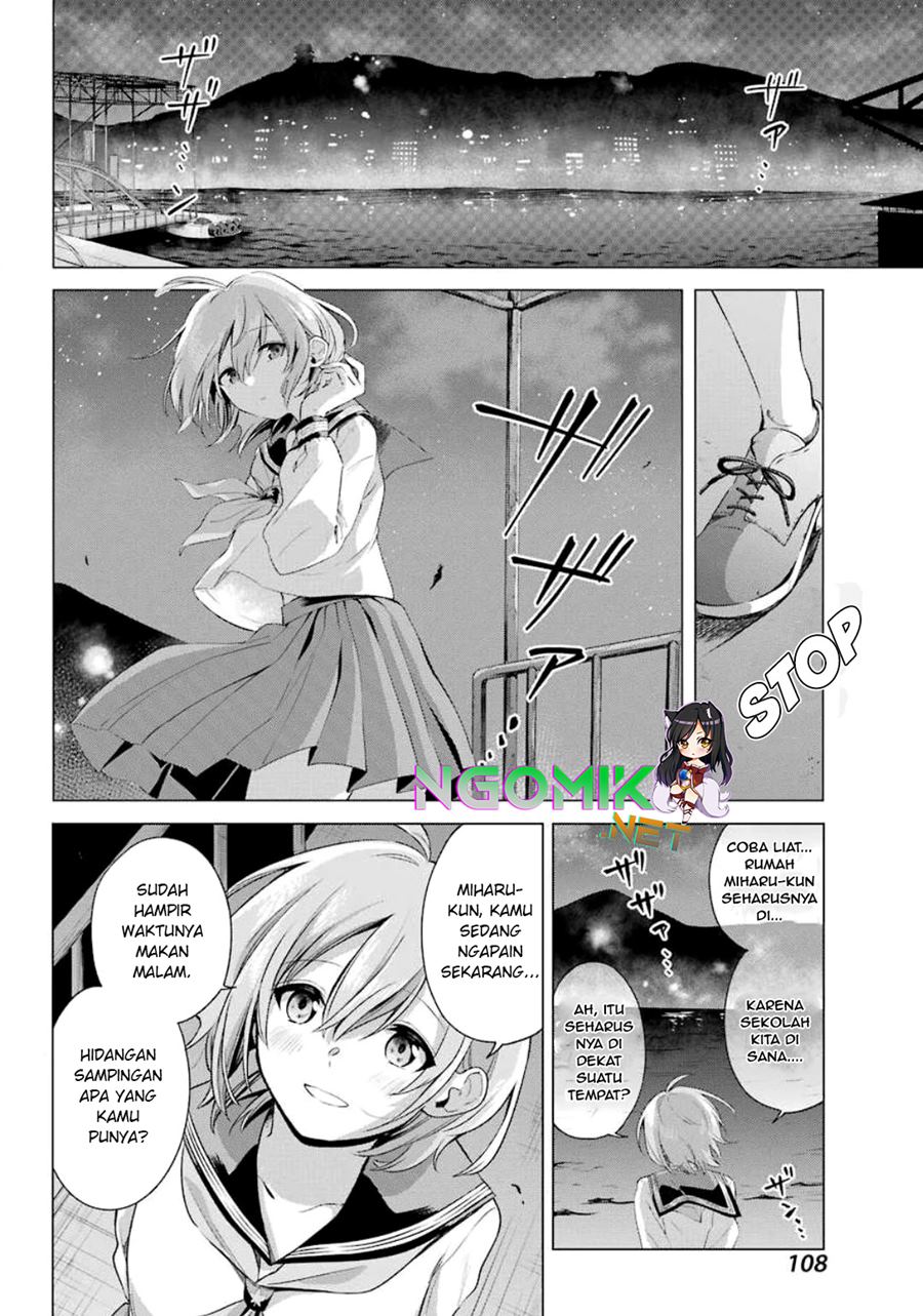 Hiyori-chan no Onegai wa Zettai Chapter 02 Bahasa Indonesia