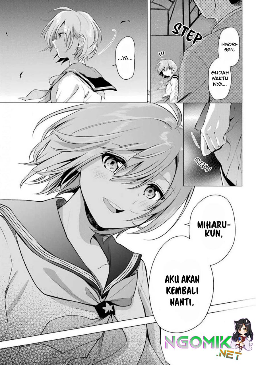 Hiyori-chan no Onegai wa Zettai Chapter 02 Bahasa Indonesia