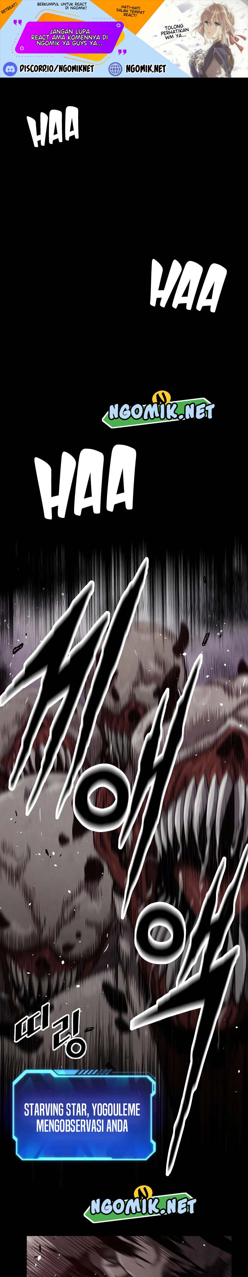 Hoarding in Hell Chapter 31 Bahasa Indonesia