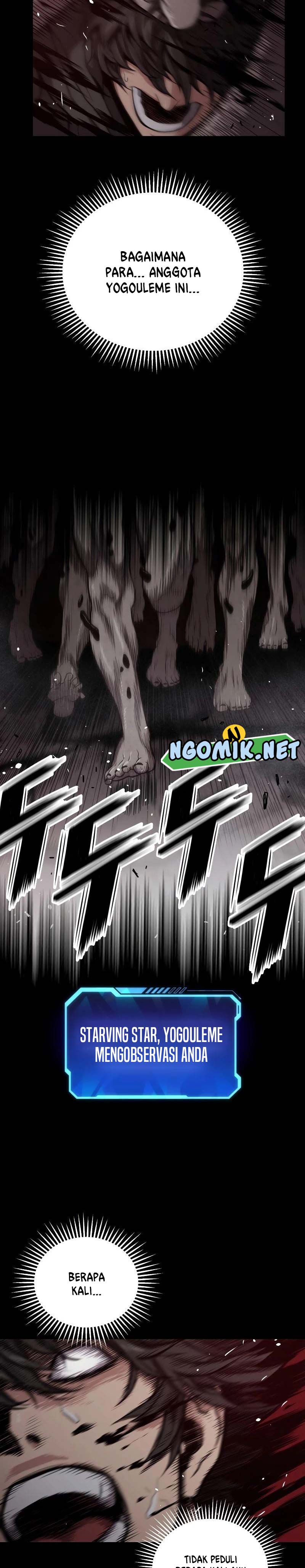 Hoarding in Hell Chapter 31 Bahasa Indonesia