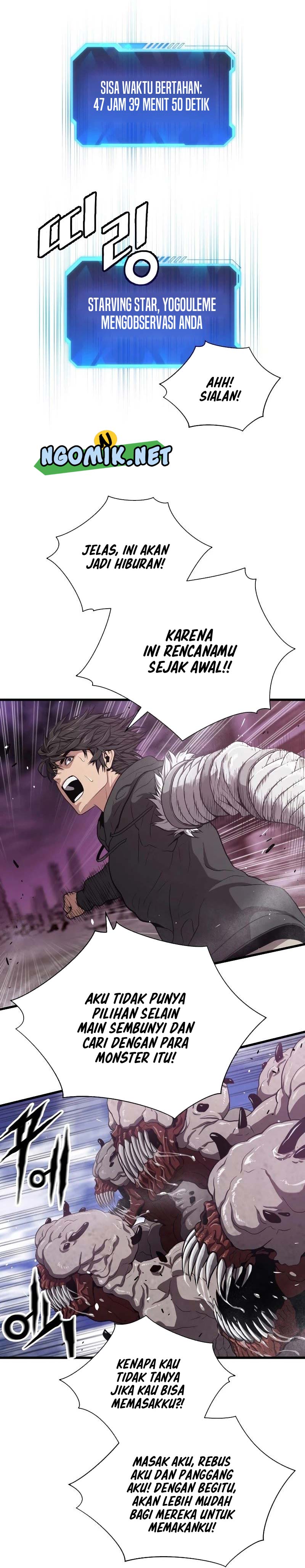 Hoarding in Hell Chapter 31 Bahasa Indonesia