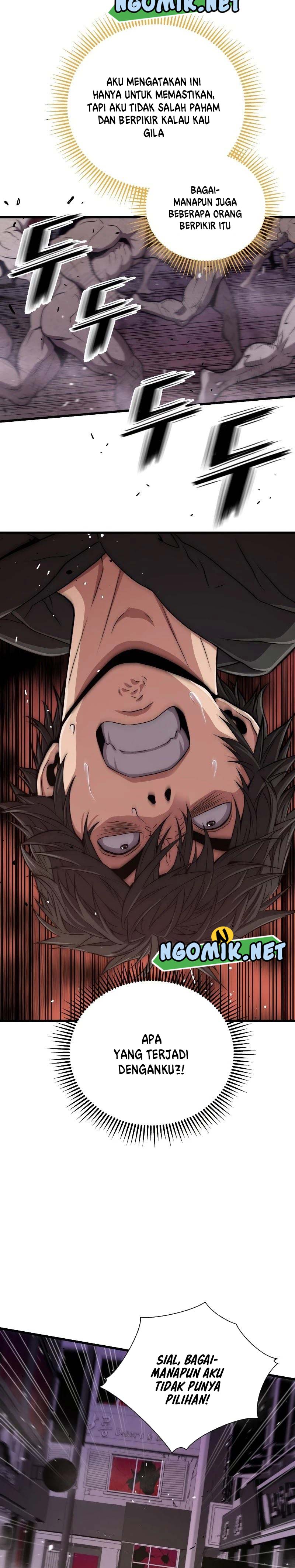 Hoarding in Hell Chapter 31 Bahasa Indonesia