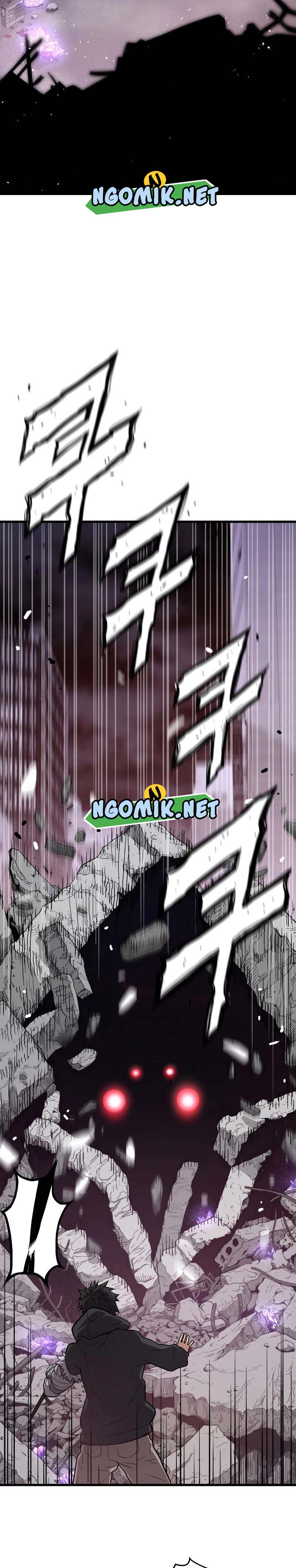 Hoarding in Hell Chapter 31 Bahasa Indonesia