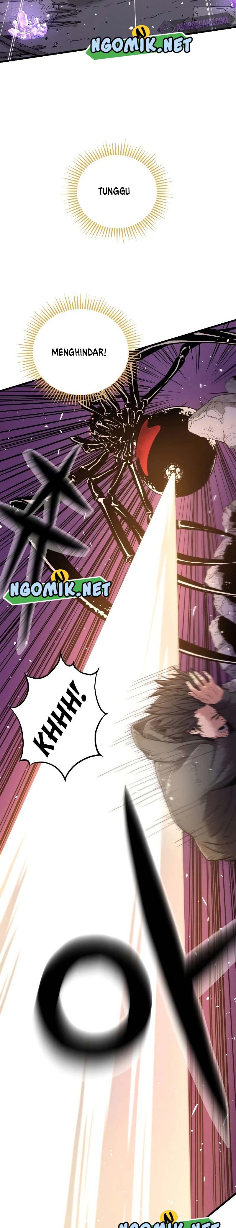 Hoarding in Hell Chapter 31 Bahasa Indonesia