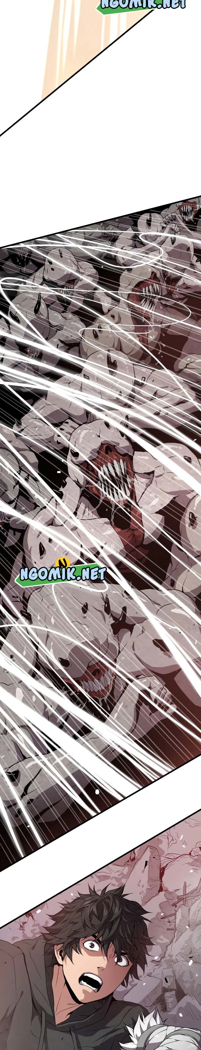 Hoarding in Hell Chapter 31 Bahasa Indonesia