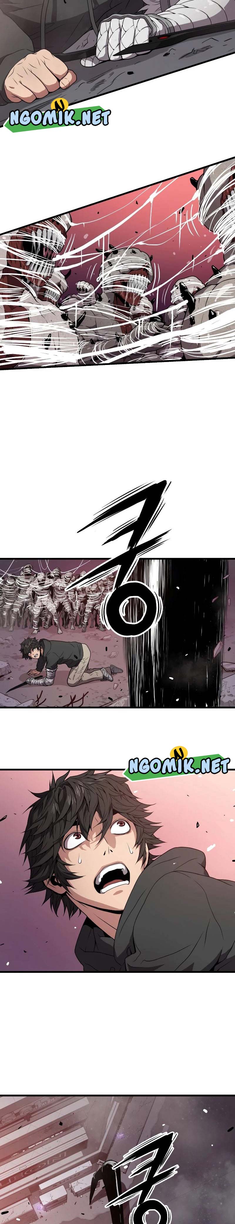 Hoarding in Hell Chapter 31 Bahasa Indonesia