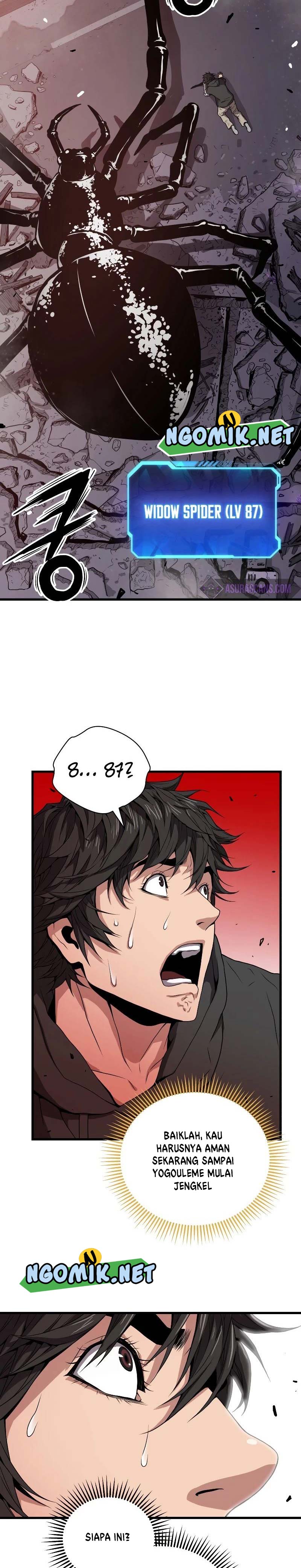 Hoarding in Hell Chapter 31 Bahasa Indonesia