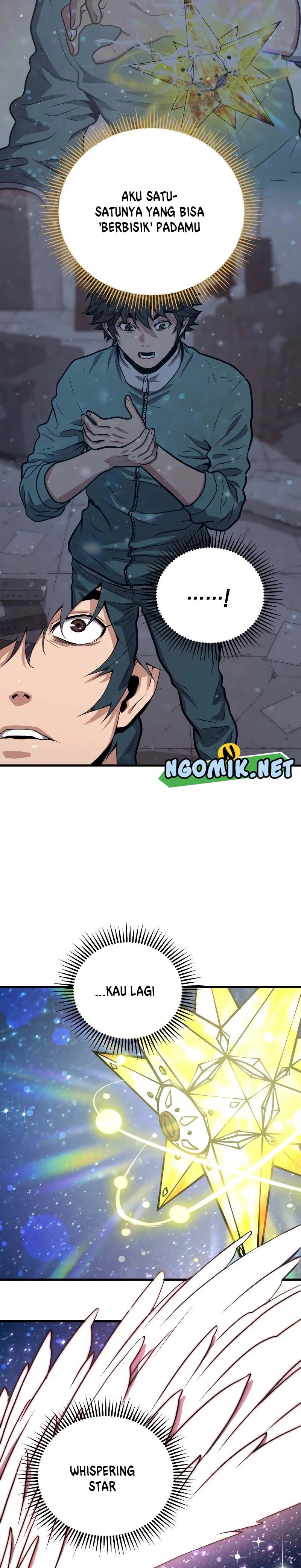 Hoarding in Hell Chapter 31 Bahasa Indonesia