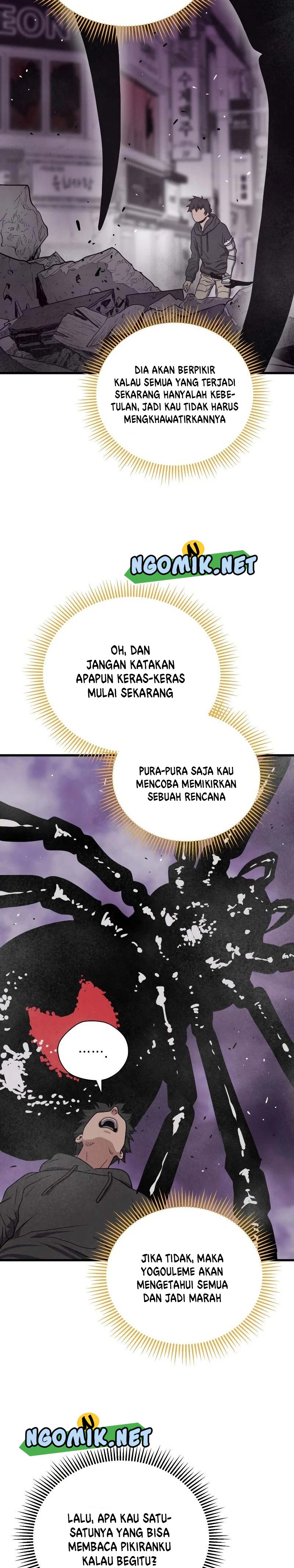 Hoarding in Hell Chapter 31 Bahasa Indonesia