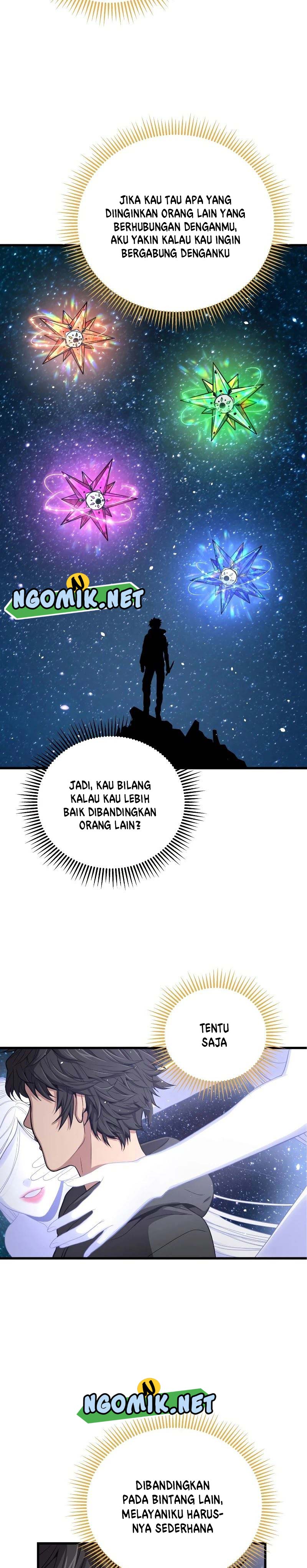 Hoarding in Hell Chapter 31 Bahasa Indonesia