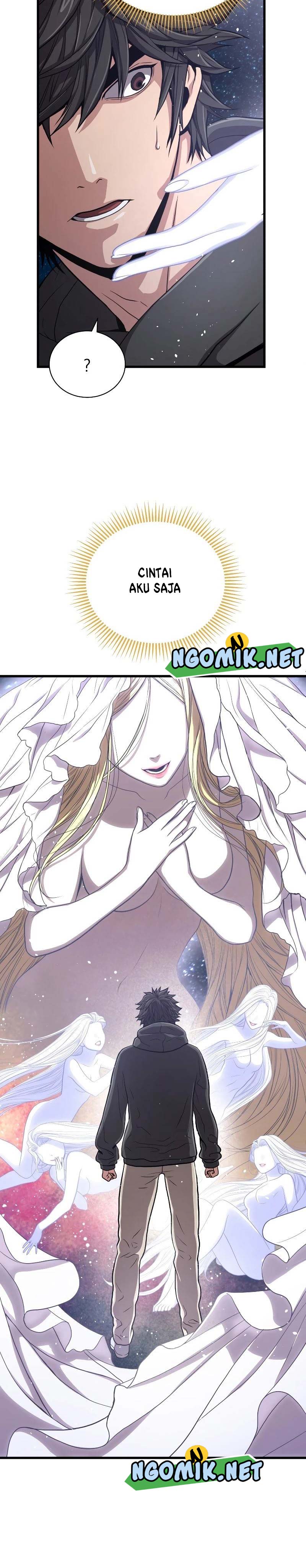 Hoarding in Hell Chapter 31 Bahasa Indonesia