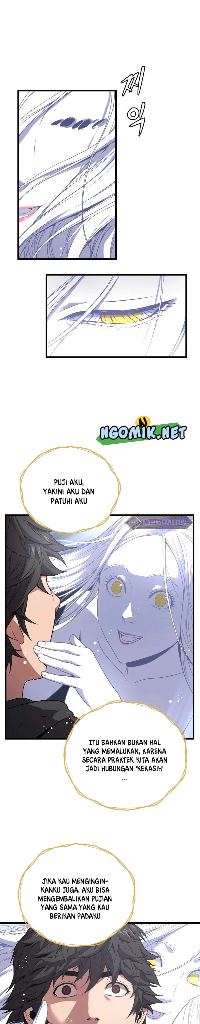 Hoarding in Hell Chapter 31 Bahasa Indonesia