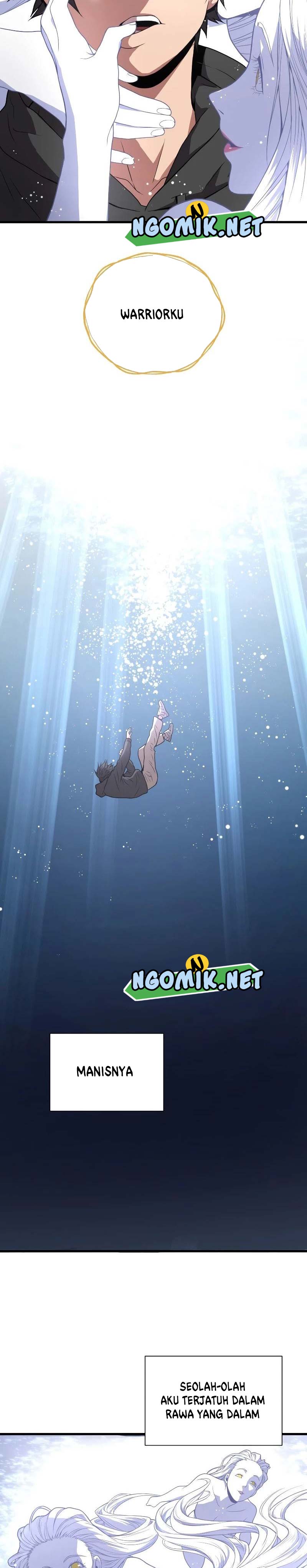 Hoarding in Hell Chapter 31 Bahasa Indonesia