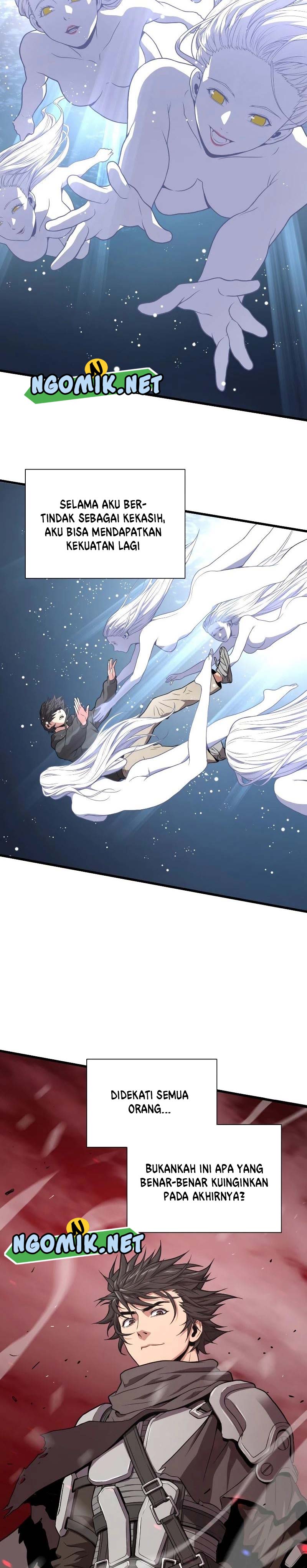 Hoarding in Hell Chapter 31 Bahasa Indonesia