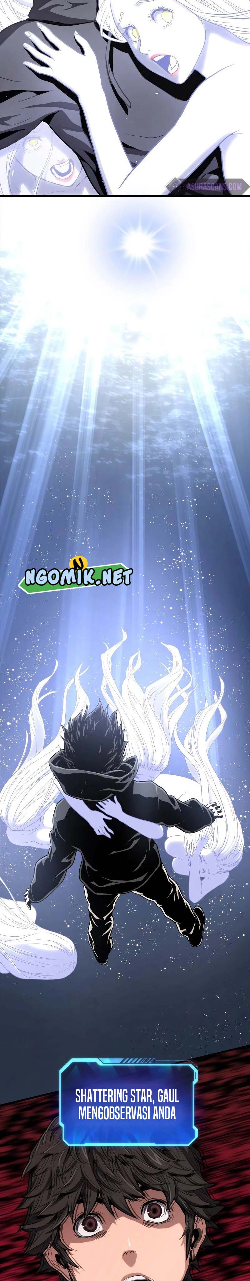 Hoarding in Hell Chapter 31 Bahasa Indonesia