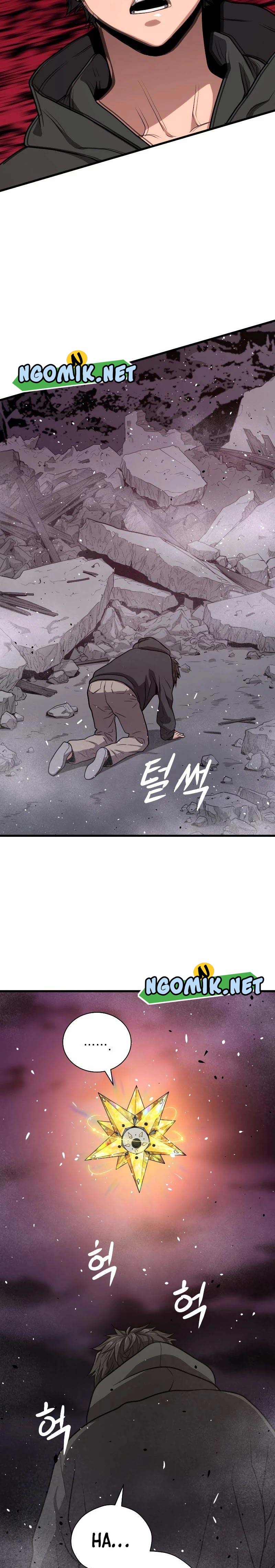 Hoarding in Hell Chapter 31 Bahasa Indonesia