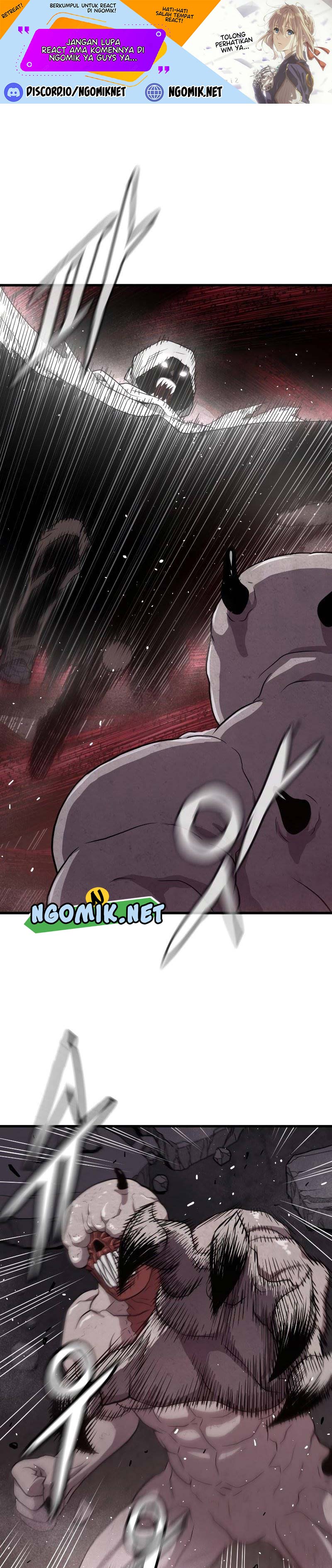 Hoarding in Hell Chapter 36 Bahasa Indonesia