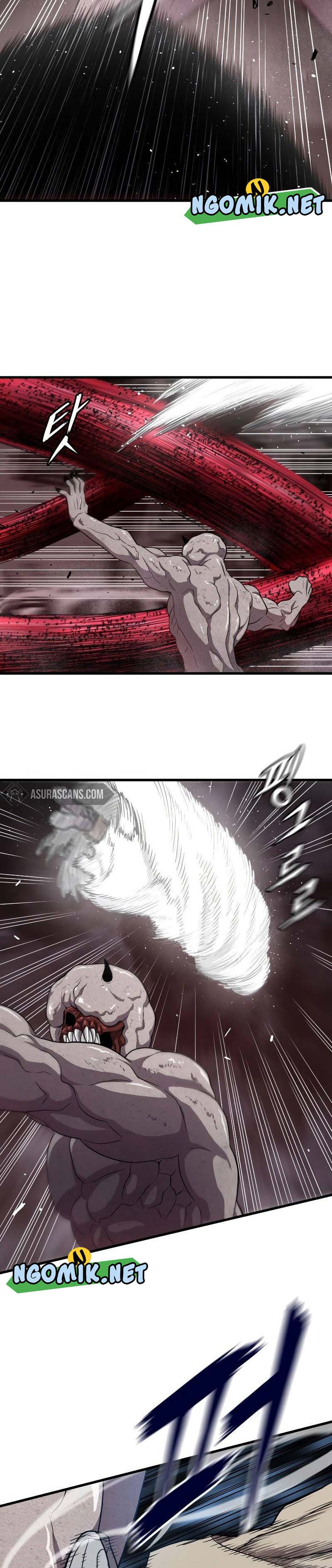 Hoarding in Hell Chapter 36 Bahasa Indonesia