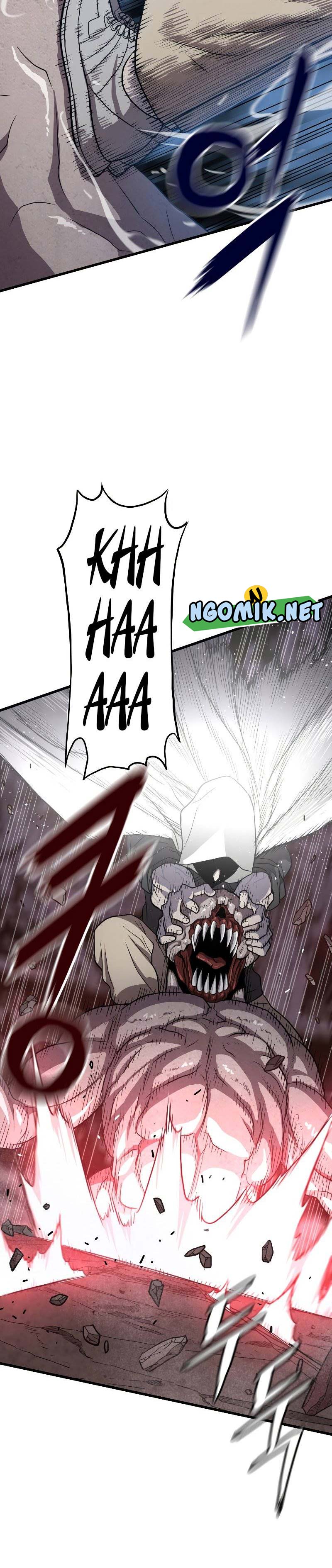 Hoarding in Hell Chapter 36 Bahasa Indonesia