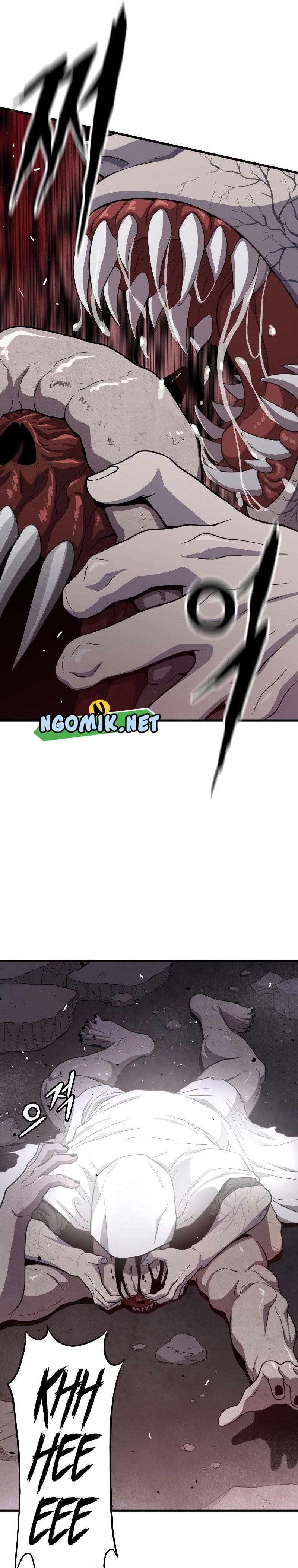 Hoarding in Hell Chapter 36 Bahasa Indonesia