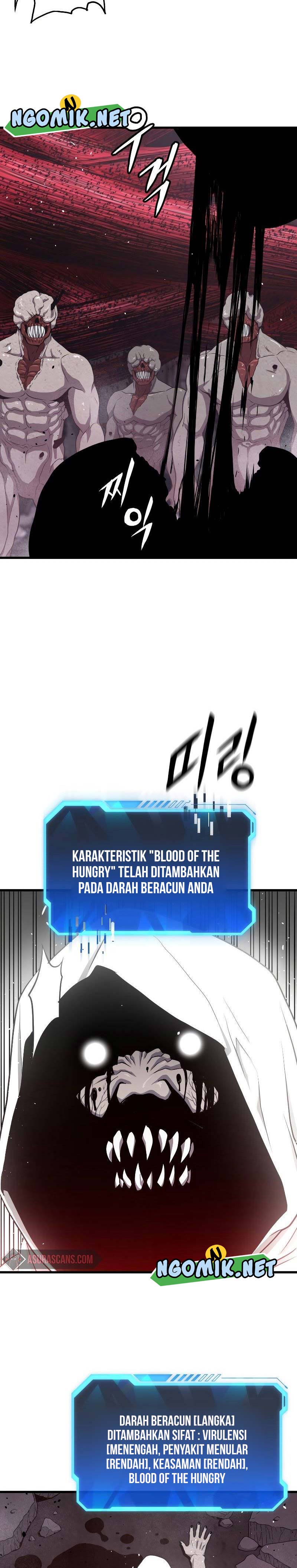 Hoarding in Hell Chapter 36 Bahasa Indonesia