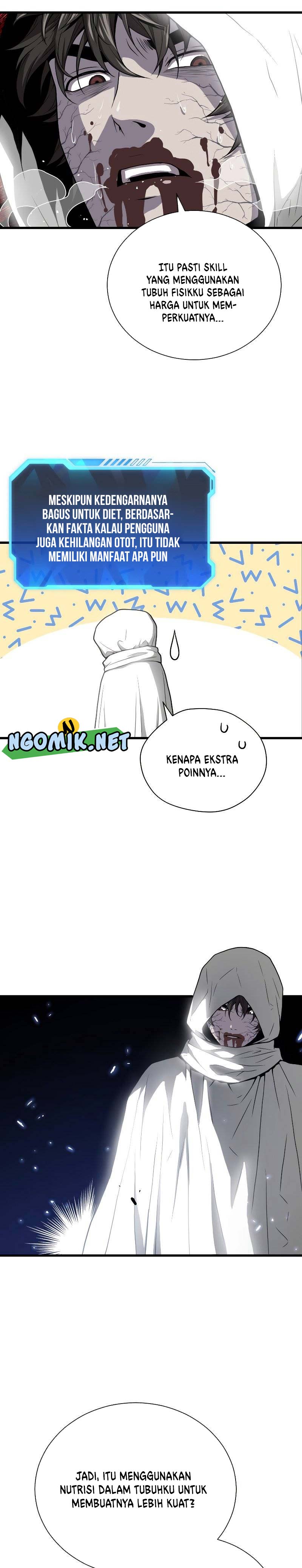 Hoarding in Hell Chapter 36 Bahasa Indonesia