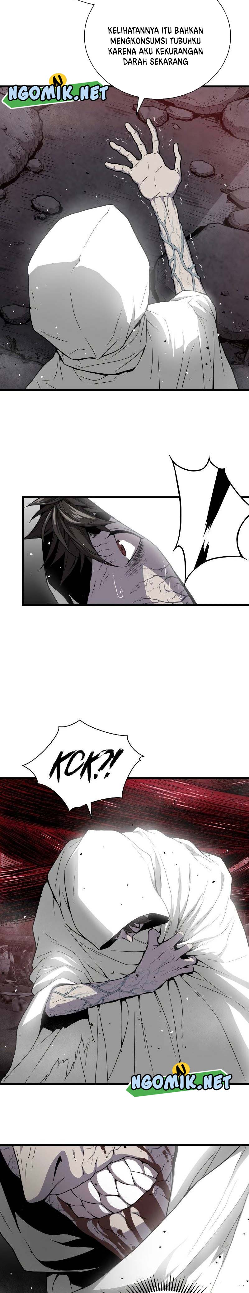 Hoarding in Hell Chapter 36 Bahasa Indonesia