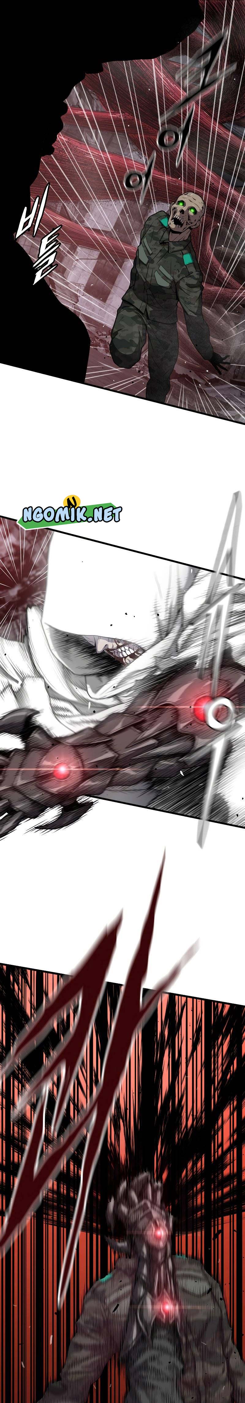 Hoarding in Hell Chapter 36 Bahasa Indonesia