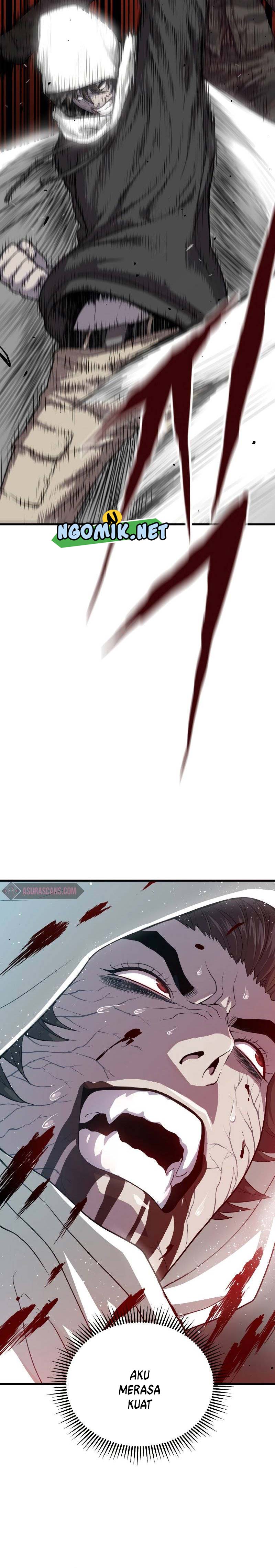 Hoarding in Hell Chapter 36 Bahasa Indonesia
