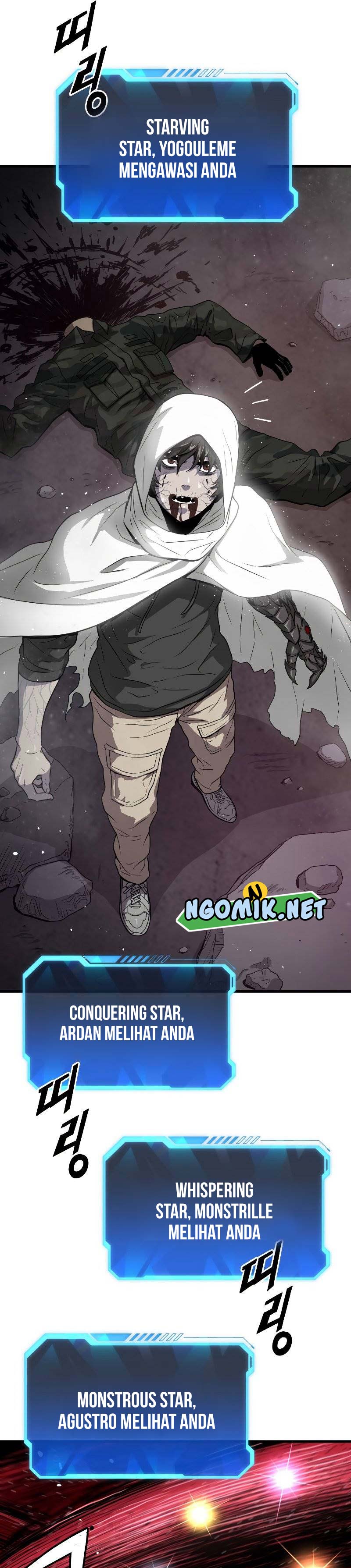 Hoarding in Hell Chapter 36 Bahasa Indonesia