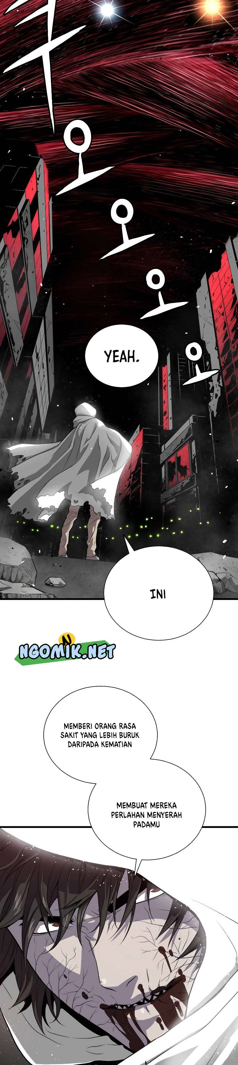 Hoarding in Hell Chapter 36 Bahasa Indonesia