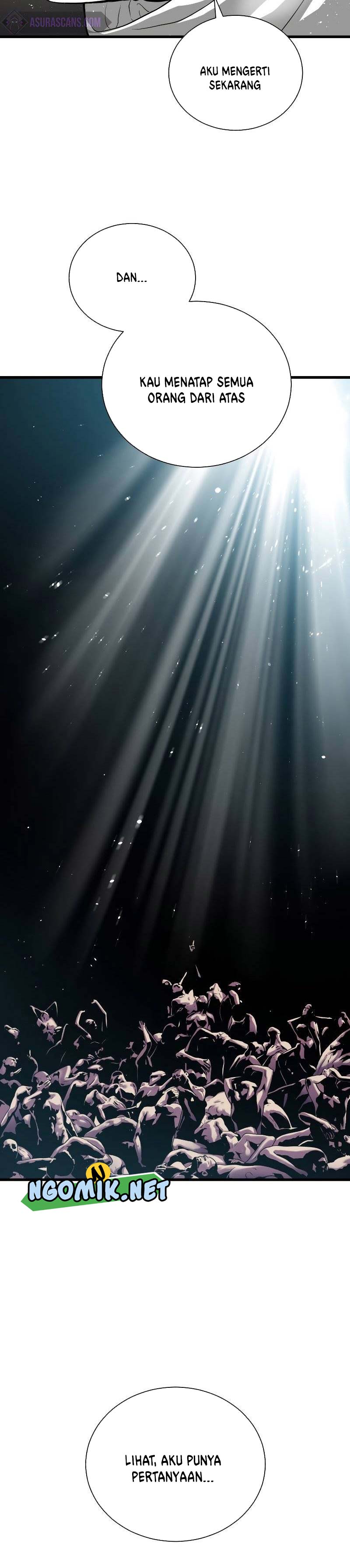 Hoarding in Hell Chapter 36 Bahasa Indonesia