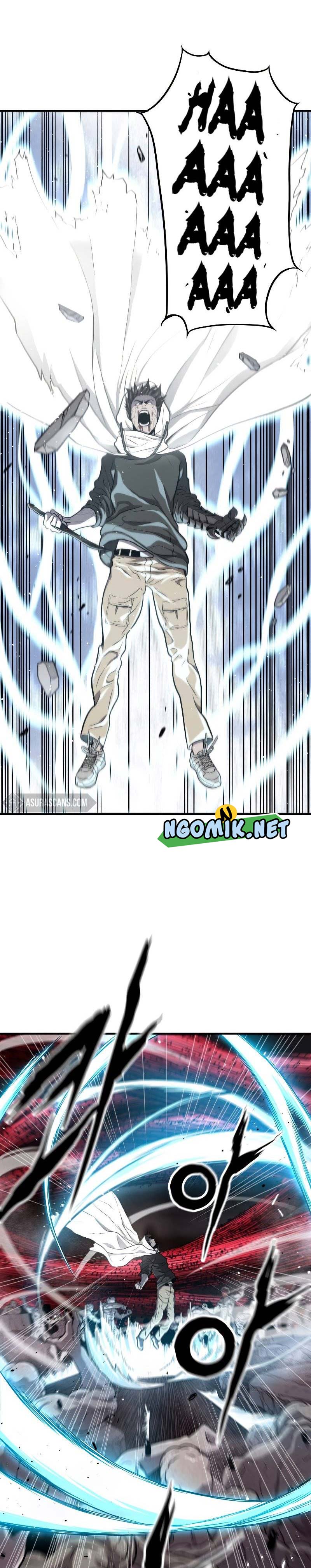 Hoarding in Hell Chapter 36 Bahasa Indonesia