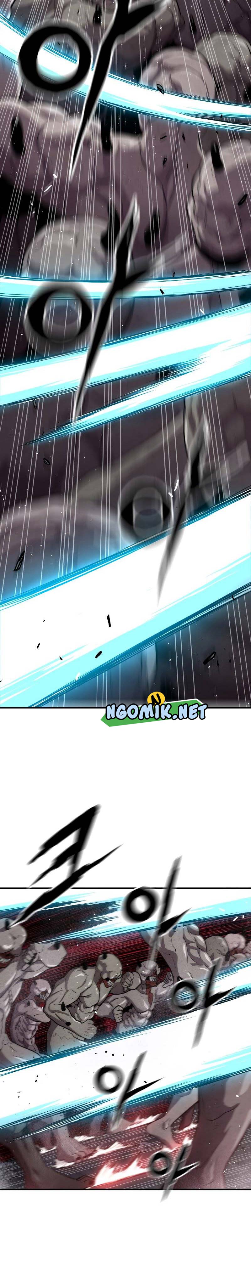 Hoarding in Hell Chapter 36 Bahasa Indonesia