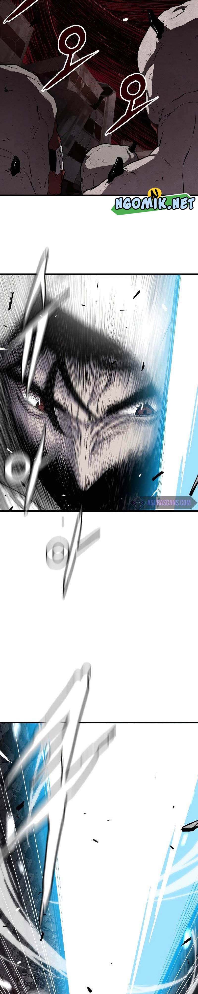 Hoarding in Hell Chapter 36 Bahasa Indonesia