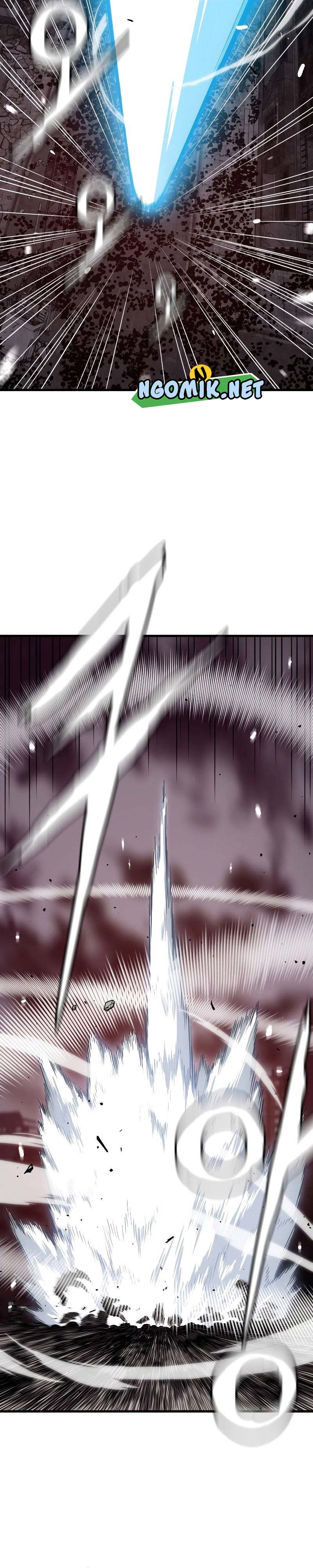 Hoarding in Hell Chapter 36 Bahasa Indonesia