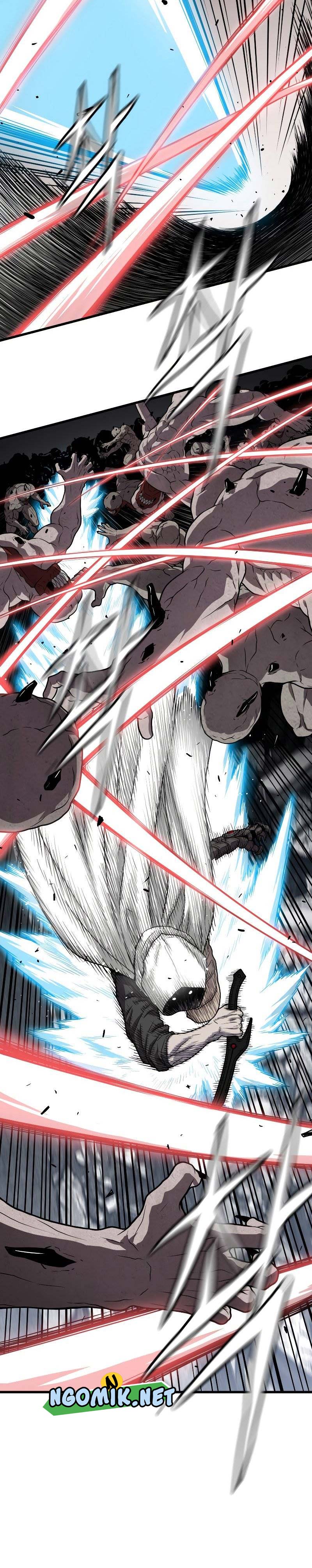 Hoarding in Hell Chapter 36 Bahasa Indonesia