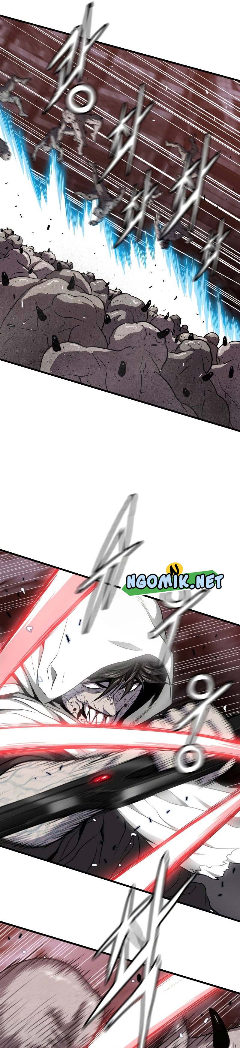 Hoarding in Hell Chapter 36 Bahasa Indonesia