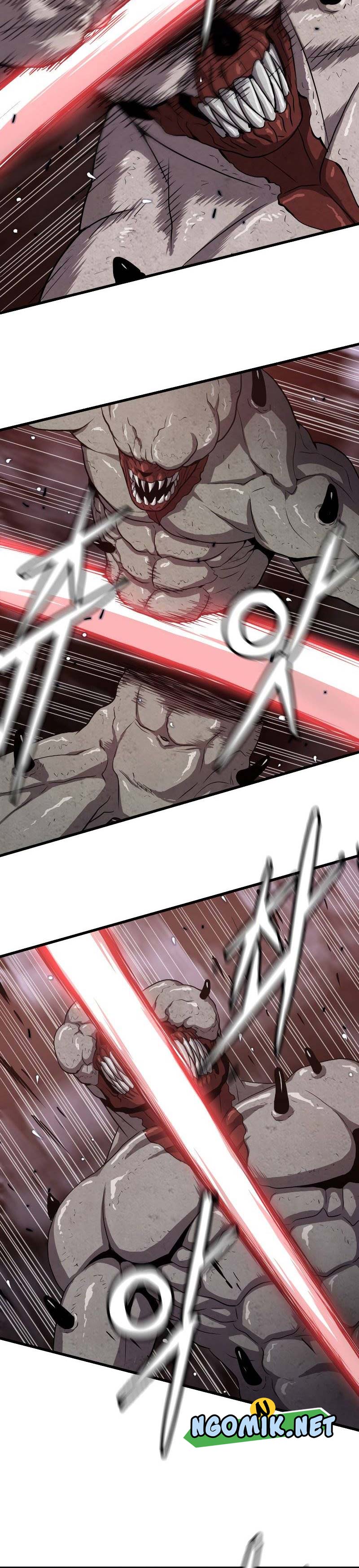 Hoarding in Hell Chapter 36 Bahasa Indonesia