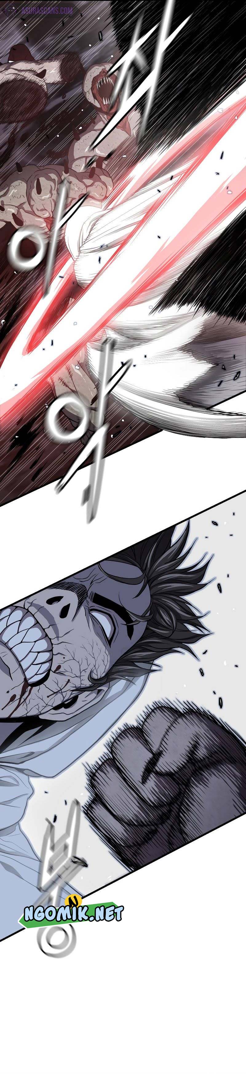 Hoarding in Hell Chapter 36 Bahasa Indonesia