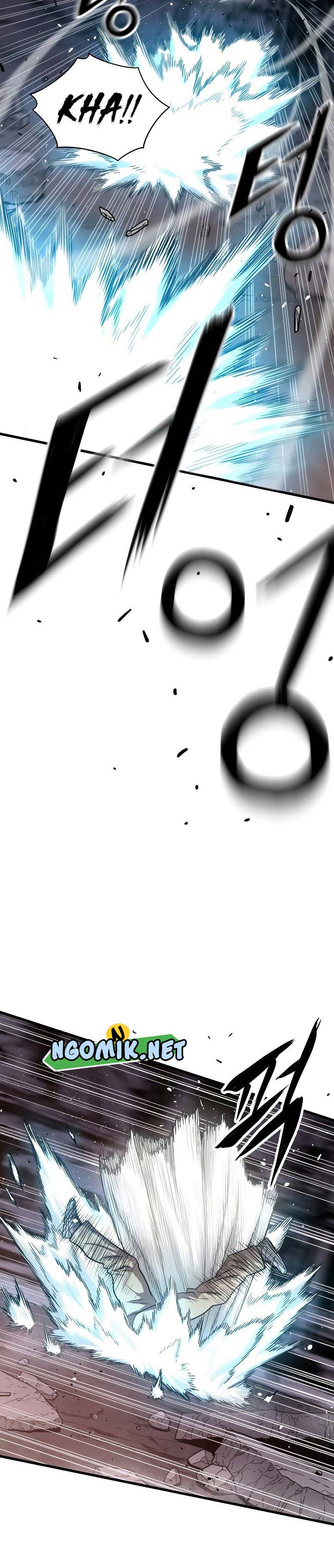 Hoarding in Hell Chapter 36 Bahasa Indonesia