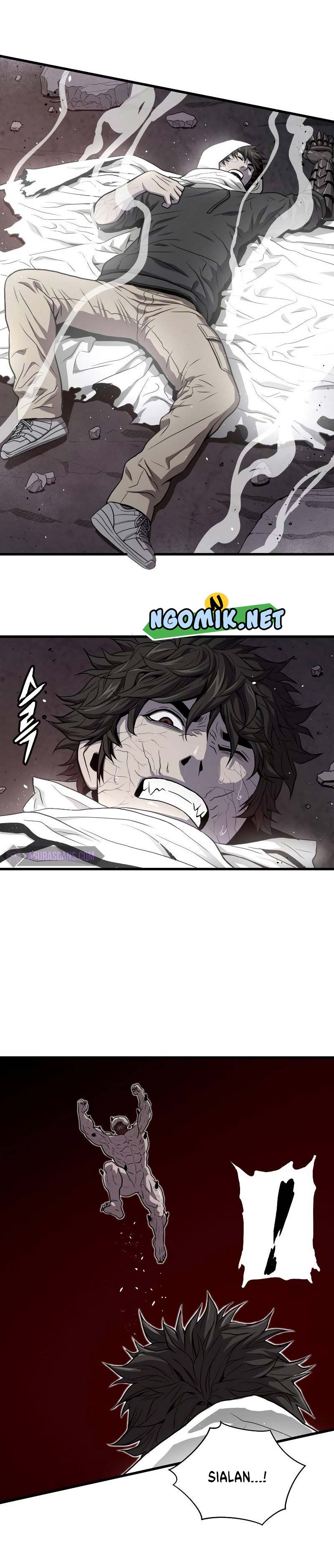 Hoarding in Hell Chapter 36 Bahasa Indonesia