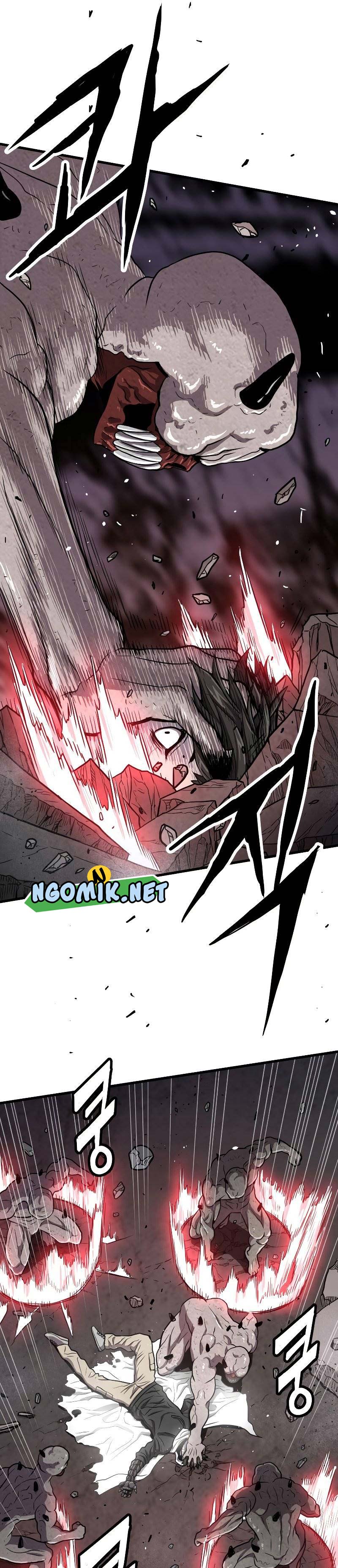 Hoarding in Hell Chapter 36 Bahasa Indonesia