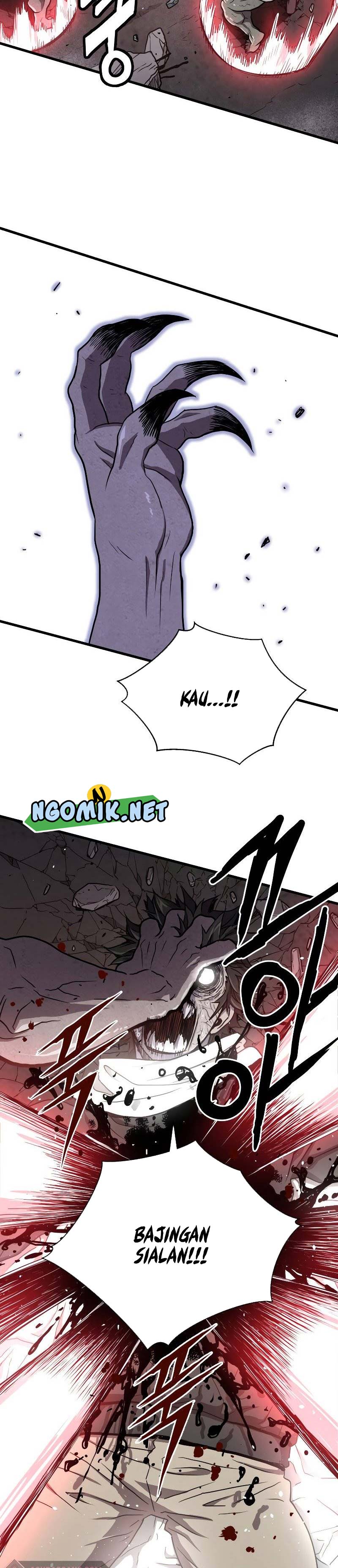Hoarding in Hell Chapter 36 Bahasa Indonesia