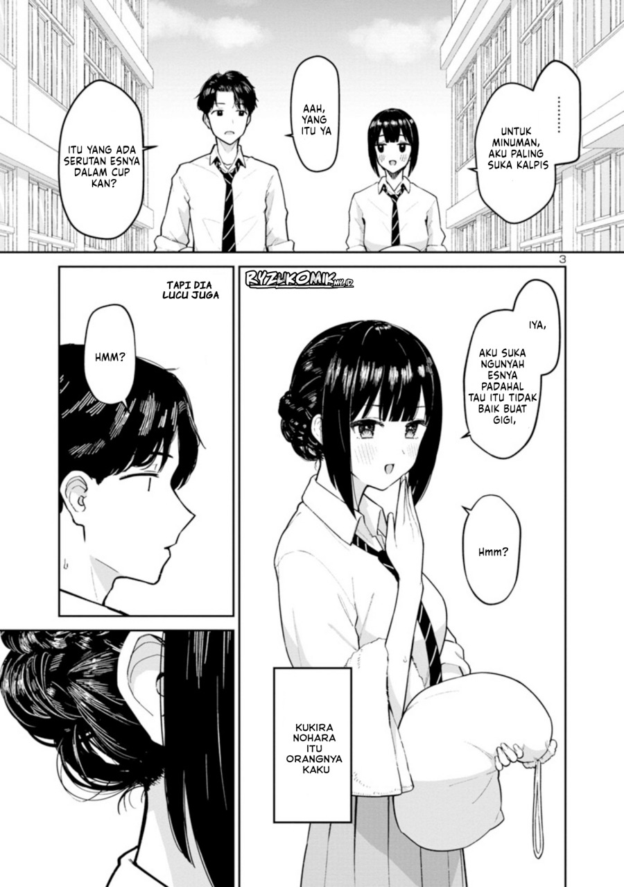 Hodoite Musunde chapter 2