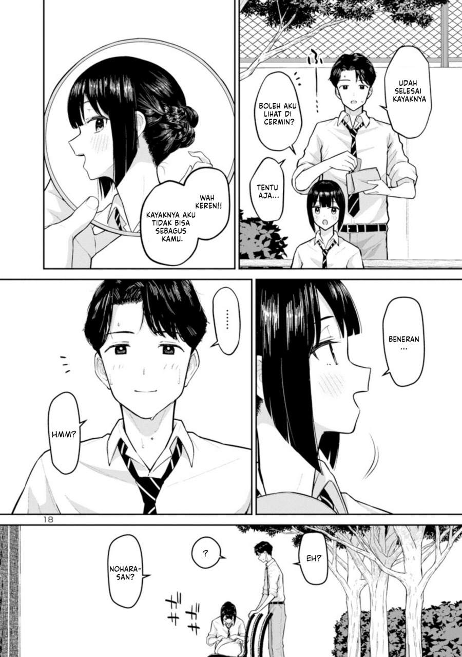 Hodoite Musunde chapter 2